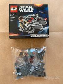 Lego Star Wars 75030 MicroFighter MillenniumFalcon