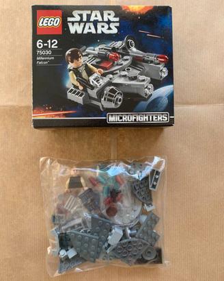 Lego Star Wars 75030 MicroFighter MillenniumFalcon