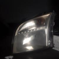 FARO ANTERIORE SINISTRO FORD Fusion 1Â° Serie (02>