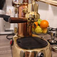 Macchina caffè La Pavoni Professional Rame Gold