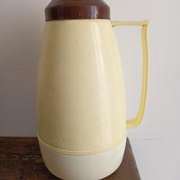 caraffa termica tappo a vite anni 80 vintage nuova