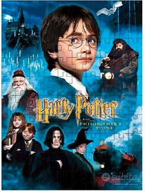 Puzzle Harry Potter e la pietra filosofale 