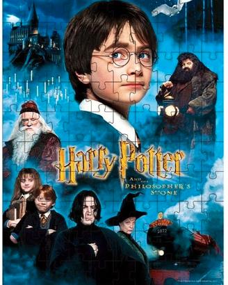 Puzzle Harry Potter e la pietra filosofale 