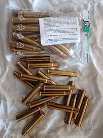 38 Bossoli Nuovi S&B & RegolaMirini LeeEnfield 