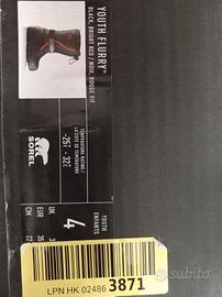 Scarponcini da neve SOREL