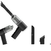 mini aspirapolvere portatile ricaricabile.