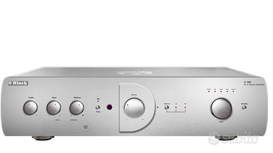 amplificatore tedesco