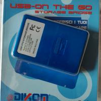 Dispositivo USB OTG storage bridge DIKOM