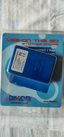 Dispositivo USB OTG storage bridge DIKOM