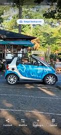 smart diesel cabrio del 2004 
