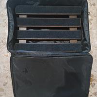 Pedalboard, pedaliera effetti chitarra o basso