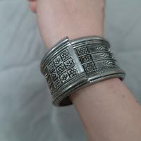 bracciale donna in ferro antico 