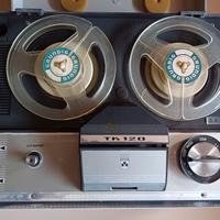 Registratore a bobina Grundig TK120 vintage