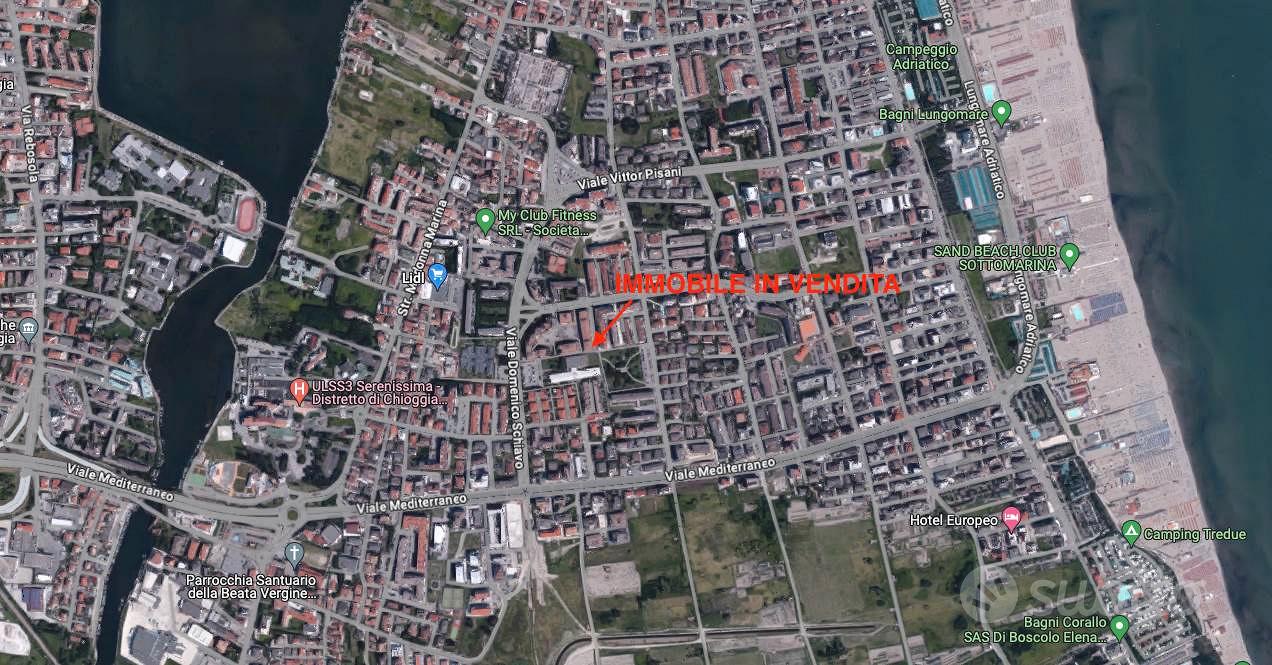 Rif.2511| negozio chioggia - Vista 3