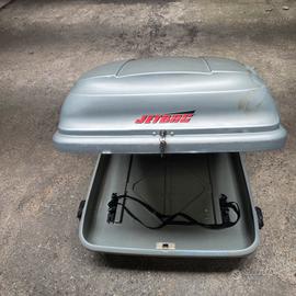 Baule Portapacchi Jetbag Liberty 100