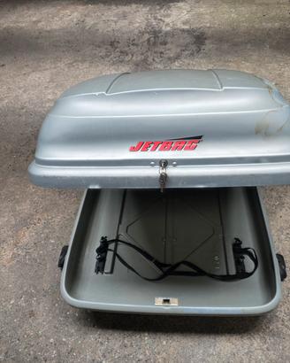 Baule Portapacchi Jetbag Liberty 100