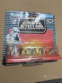 Micro Machines GUERRE STELLARI anni 90