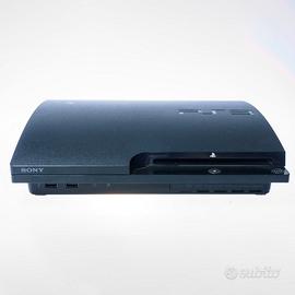 PS3 Slim 160GB CECH-2504A - NON FUNZIONANTE