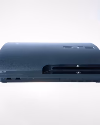 PS3 Slim 160GB CECH-2504A - NON FUNZIONANTE
