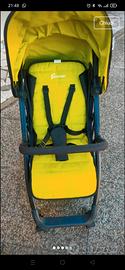 passeggino leggero giordani 