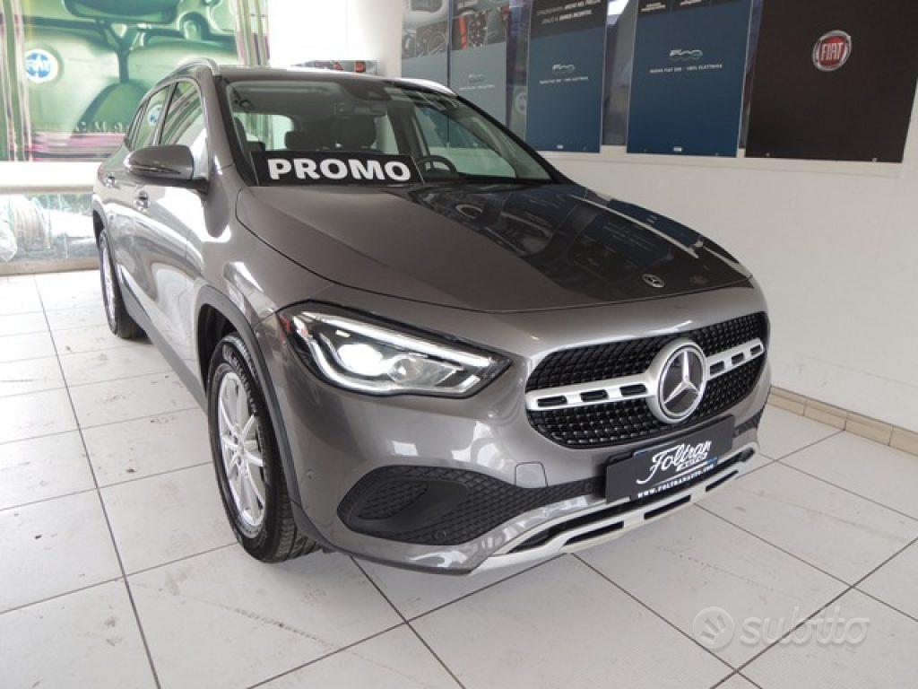 MERCEDES GLA (H247)