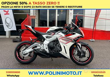 ZONTES 703 RR - TASSO ZERO - SPEDIZIONE IN TUTTA I