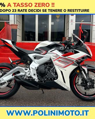 ZONTES 703 RR - TASSO ZERO - SPEDIZIONE IN TUTTA I