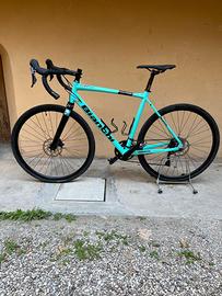 Bianchi Via Nirone 7 Allroad Gravel - Taglia 57