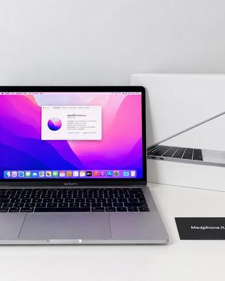 MacBook Pro 256GB SSD Apple Laptop MacOs PC