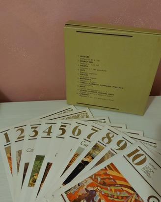 vinili musica classica 