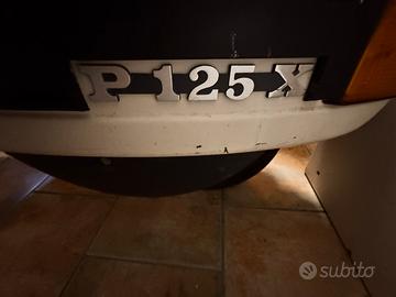 Vespa piaggio px