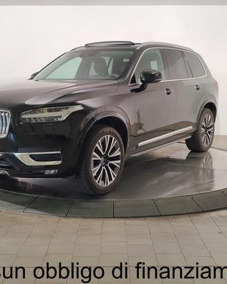 VOLVO Xc90 B5 Mild Hybrid (D) Awd Geartronic 7 Pos