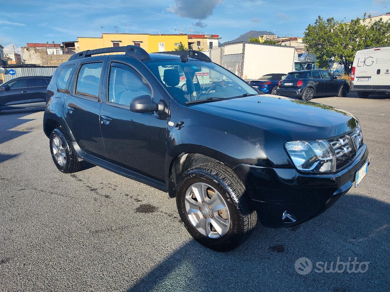 DACIA Duster 1ª serie