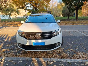 Dacia Sandero N1 Autocarro Benzina e GPL