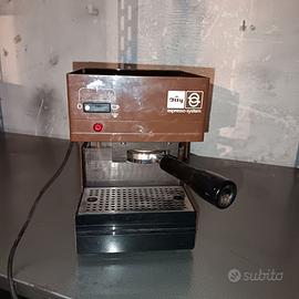 Macchina caffè Illy vintage