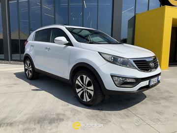 KIA Sportage 1.7 CRDI VGT 2WD Class