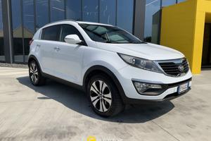 KIA Sportage 1.7 CRDI VGT 2WD Class