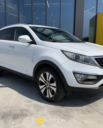 KIA Sportage 1.7 CRDI VGT 2WD Class