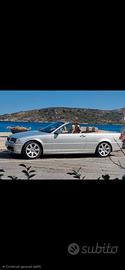 bmw 323 ci cabrio e46