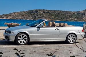 bmw 323 ci cabrio e46