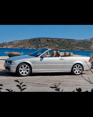 bmw 323 ci cabrio e46