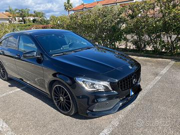 Mercedes CLA 220 4matic