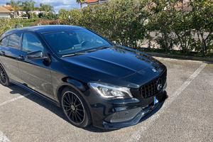 Mercedes CLA 220 4matic