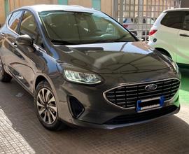 Ford Fiesta 1.0 Ecoboost Hybrid 125 CV 5 porte Tit