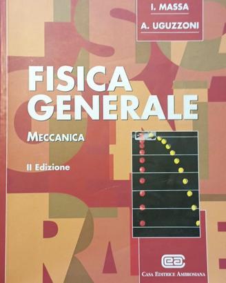Fisica Generale Meccanica