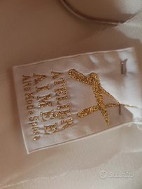 Abito da sposa taglia 42