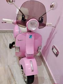 vespa bimba rosa