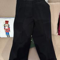 Pantalone nero Gold Case tg 44