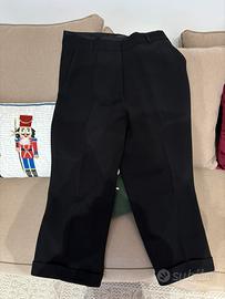 Pantalone nero Gold Case tg 44