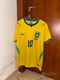 Maglia brasile neymar jr